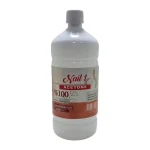 استون صد در صد نیل وان NAIL 1 ACETONE 1000ML