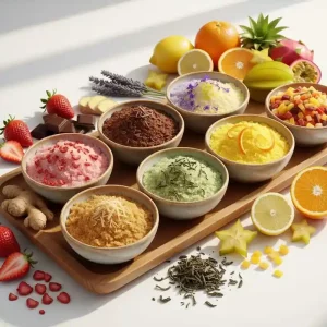 اسکراب بدن شکری آنسه ANSE 600GR 3 اسکراب بدن شکری آنسه ANSE 600GR