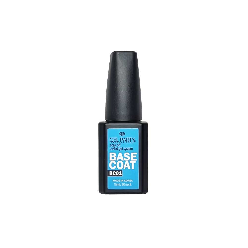 بیس کات ناخن ژل پارتی gel party 15ml