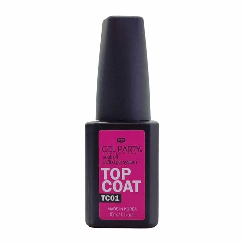 تاپ شاین ژل پارتی GEL PARTY 15ML