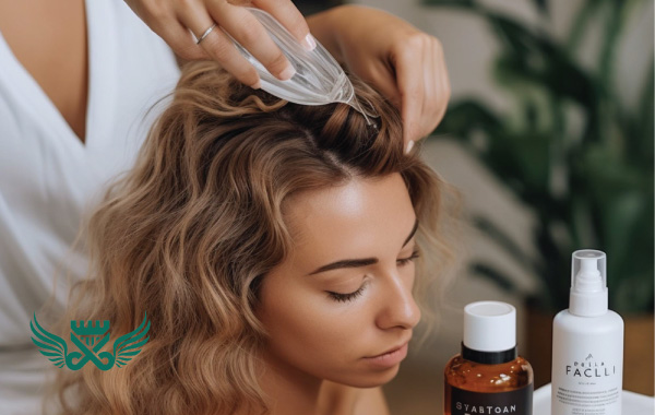 روغن برای تقویت مو - کدام ویتامین برای جلوگیری از ریزش مو مناسب است؟
