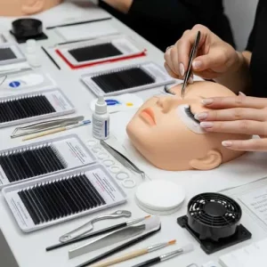 خرید وسایل اکستنشن مژه در رباط کریم 2 خرید وسایل اکستنشن مژه در رباط کریم