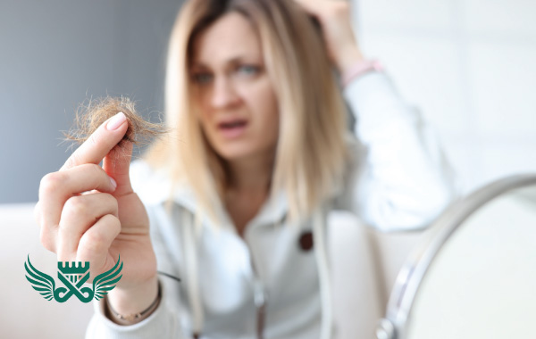 ریزش مو - کدام ویتامین برای جلوگیری از ریزش مو مناسب است؟