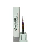 دورگیری مخروطی کوتاه نوار زرد ویلسون 150x150 - سرسوهان الماسه دورگیری مخروطی باریک نوارزرد