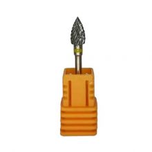 سرسوهان الماسه کاجی سرتیز نوارزرد