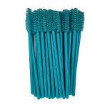 مژه ساده ۵۰عددی 150x150 - براش مژه رنگی 50عددی