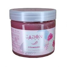 شوگر اسکراب 450گرم توت فرنگی ژبن پلاس