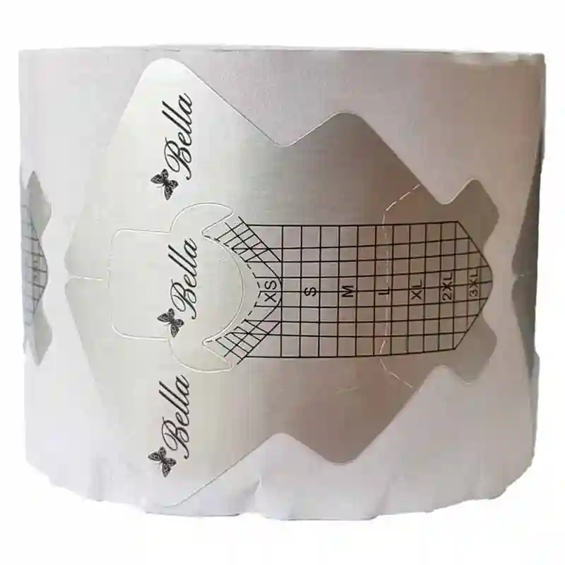 فرمر ناخن آلومینیوم بلا 300عددی BELLA