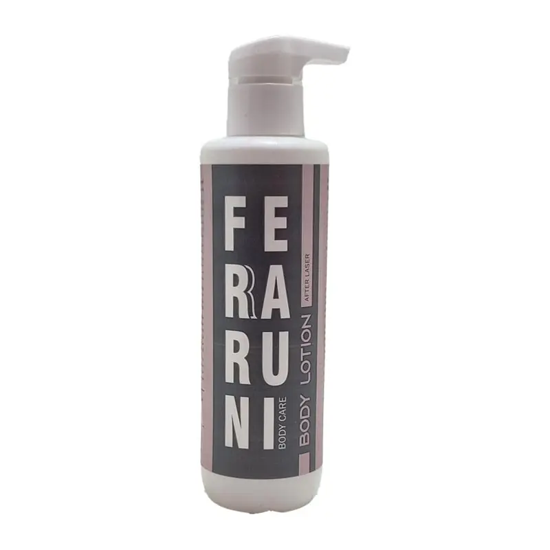 لوسیون بدن ترمیم کننده فرارونی FERARUNI 200ML