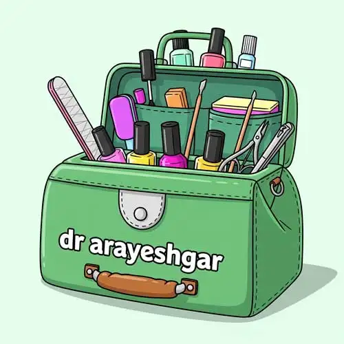 محصولات ناخن