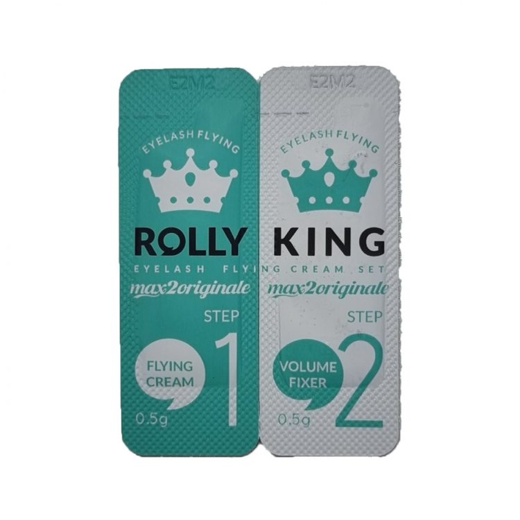 مواد لیفت مژه و ابرو مکسی تو maxi2