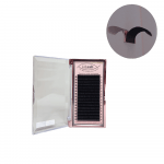 مژه آیلش فست فن قطر ۵صدم سایز۱۵ فرD