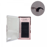 آیلش D 13 150x150 - مژه آیلش قطر 7صدم سایز14 فرD