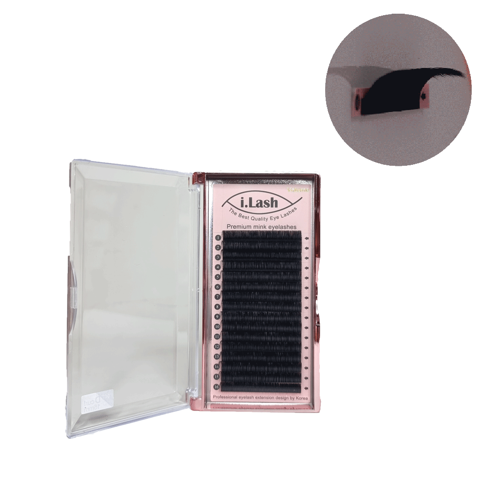 مژه آیلش قطر 5صدم سایز12 فرC