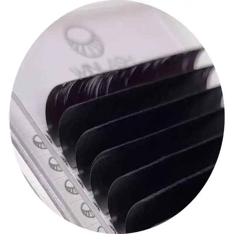 پالت اکستنشن مژه وین لش مدل لیلاک