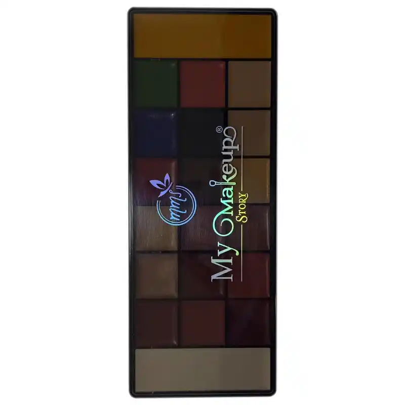 پالت رنگدانه مای میکاپ استوری MY MAKEUP STORY
