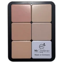 پالت کانتورینگ مای میکاپ استوری