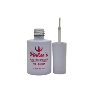 پرایمر غیر اسیدی پینکس PINKEES ACID FREE 15ML 1 پرایمر غیر اسیدی پینکس ژل