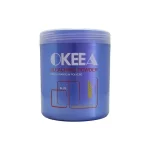 پودر دکلره اکیا آبی قوطی OKEEA 500GR