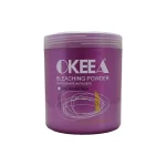 پودر دکلره اکیا بنفش قوطی OKEEA 500GR