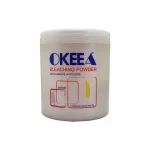 پودر دکلره اکیا سفید قوطی OKEEA 500GR