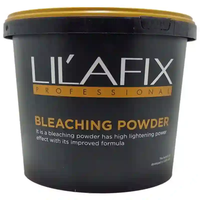 پودر دکلره لیلافیکس سفید LILAFIX 2KG