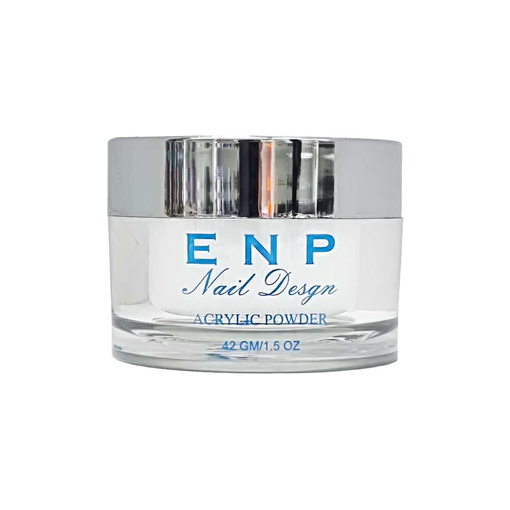 پودر کاشت ناخن ای ان پی clear 42gr