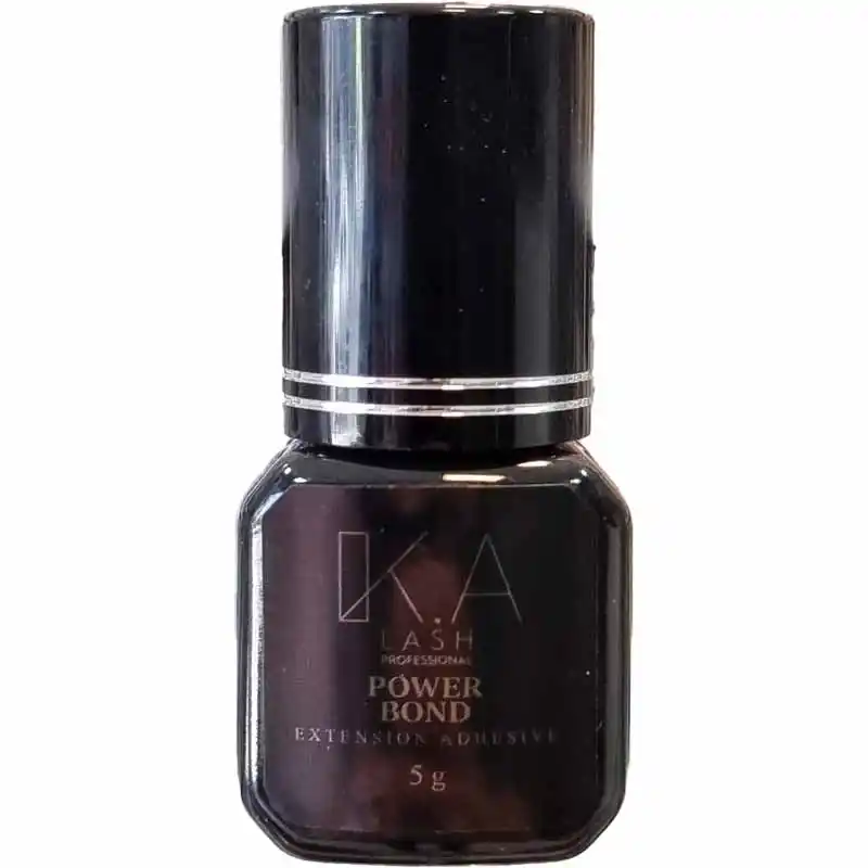 چسب اکستنشن مژه کی لش مشکی KLASH 5ML