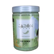 ژل اسکراب 750گرم زیتون ژبن پلاس