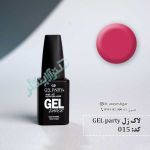 015 gel party 150x150 - لاک ژل ژل پارتی 015 gel party