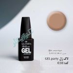 038 gel party 150x150 - لاک ژل ژل پارتی 38 gel party