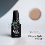 039 gel party 150x150 - لاک ژل ژل پارتی 39 gel party