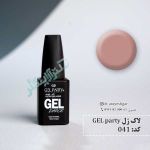 041 gel party 150x150 - لاک ژل ژل پارتی 41 gel party