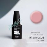042 gel party 150x150 - لاک ژل ژل پارتی 42 gel party