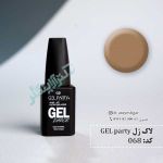 068 gel party 150x150 - لاک ژل ژل پارتی 68 gel party