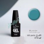 078 gel party 150x150 - لاک ژل ژل پارتی 78 gel party