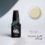 099 gel party 150x150 - لاک ژل ژل پارتی 99 gel party