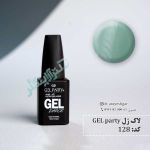 128 gel party 150x150 - لاک ژل ژل پارتی 128 gel party