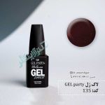 135 gel party 150x150 - لاک ژل ژل پارتی 135 gel party