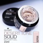 سالید ژل ژل پارتی SOLID BUILDER GEL SDT05