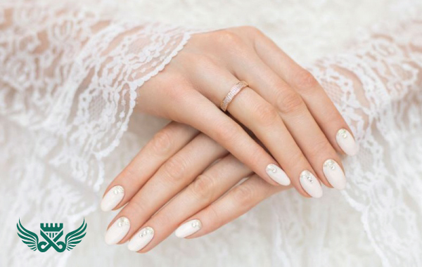 bridge nails2 - انواع ناخن عروس