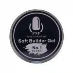 بیلدر ژل پی ان اف سافت PNF SOFT 15ML شماره یک