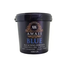 پودر-دکلره-آوایی-آبی-1000-گرم پودر دکلره آوایی AWAII 1000GR