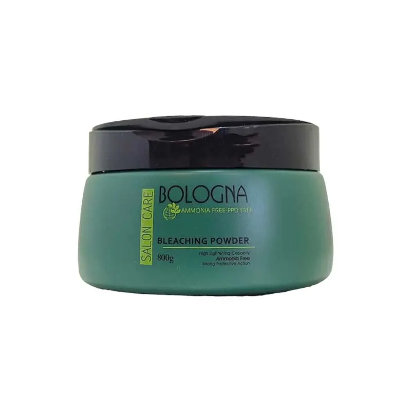 پودر دکلره بدون آمونیاک بلونیا BOLOGNA 800GR