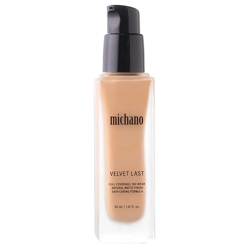 کرم پودر میچانو MICHANO VELVET LAST 30ML